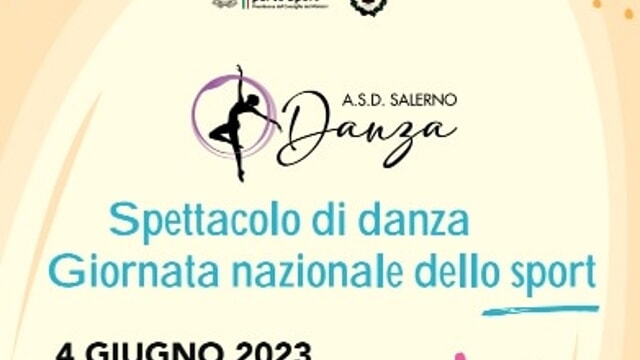 Salerno Danza: tutto pronto per il secondo spettacolo de "Il potente abbraccio della danza"