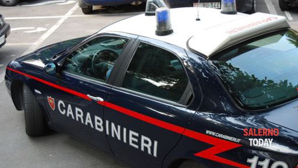 Pistola e munizioni in casa, arrestato incensurato a Giffoni Valle Piana